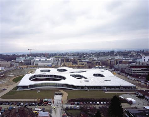 rolex learning center horaire|Rolex learning center architectural drawings.